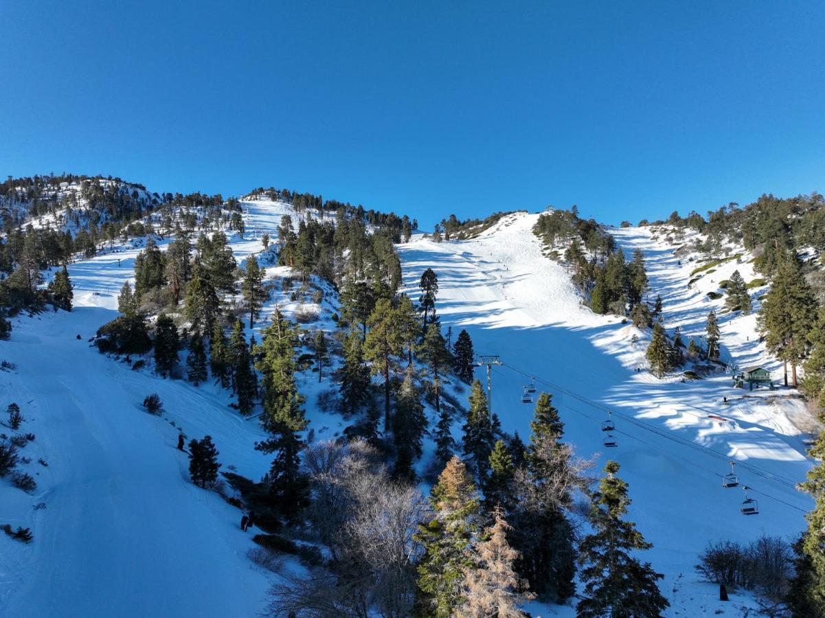 OMEO Suites Big Bear Big Bear Lake Exterior foto