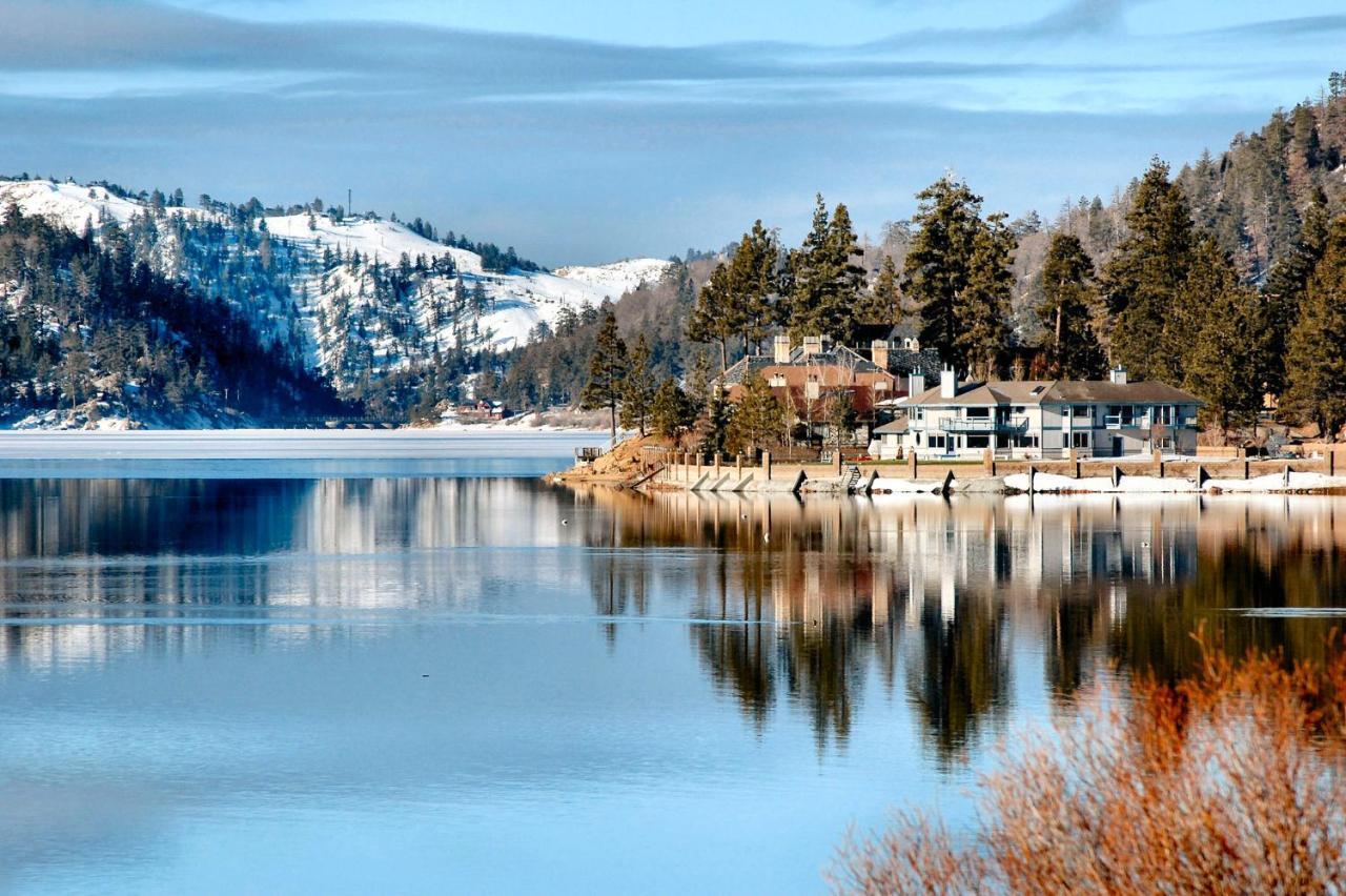 OMEO Suites Big Bear Big Bear Lake Exterior foto