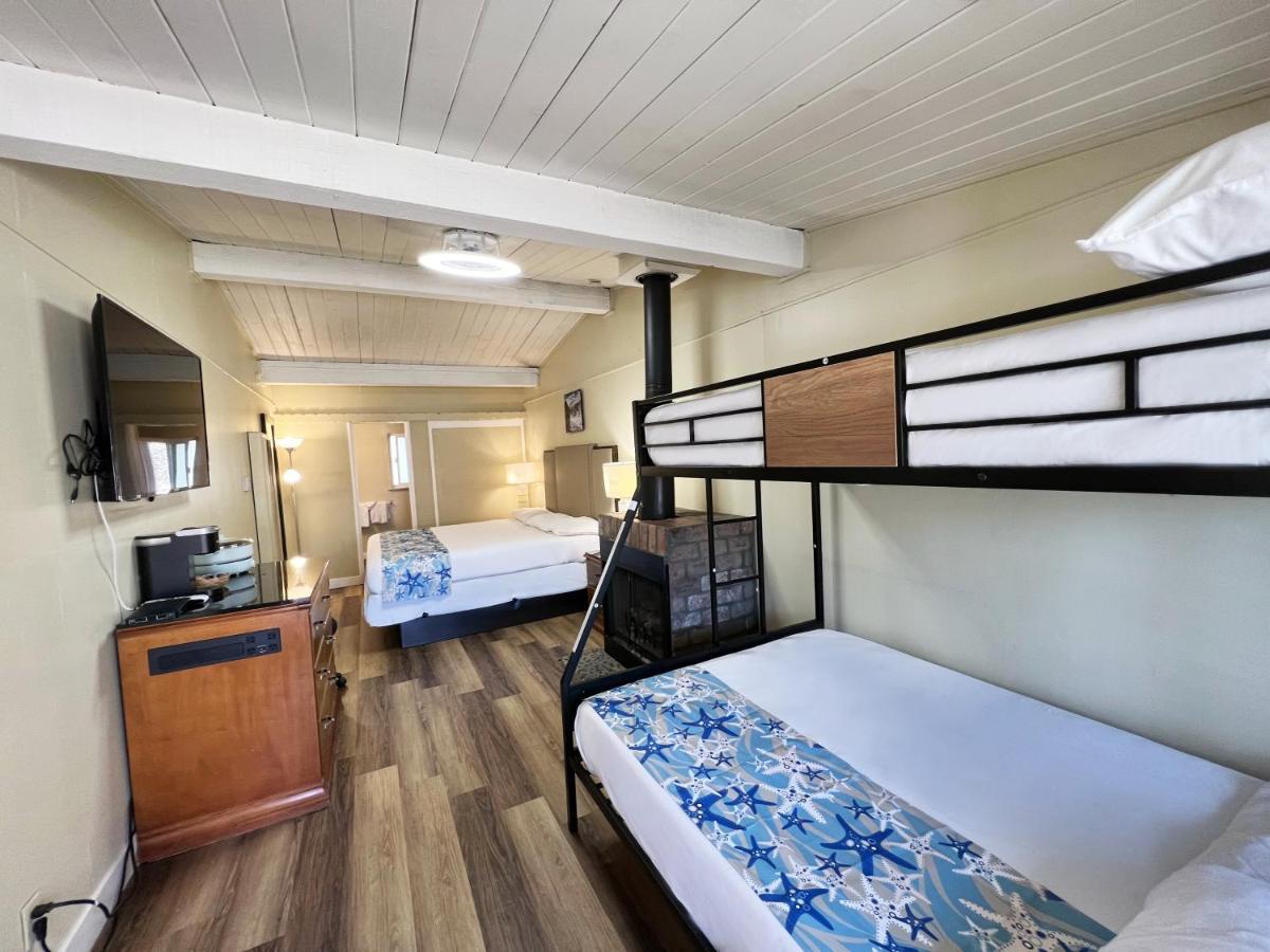 OMEO Suites Big Bear Big Bear Lake Zimmer foto