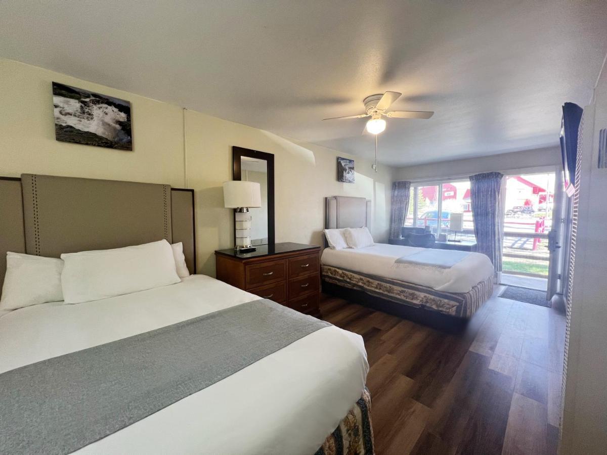 OMEO Suites Big Bear Big Bear Lake Zimmer foto