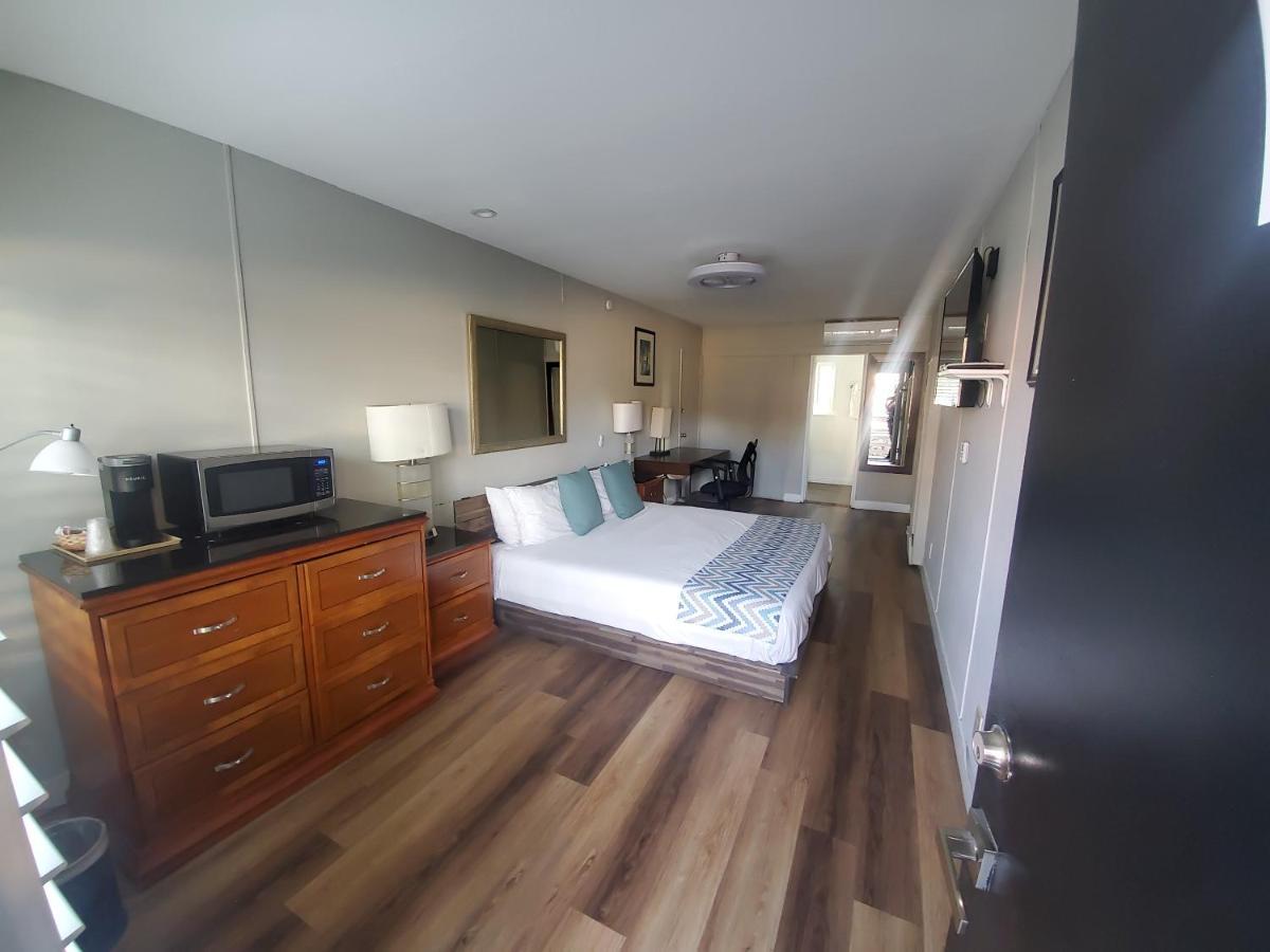 OMEO Suites Big Bear Big Bear Lake Exterior foto