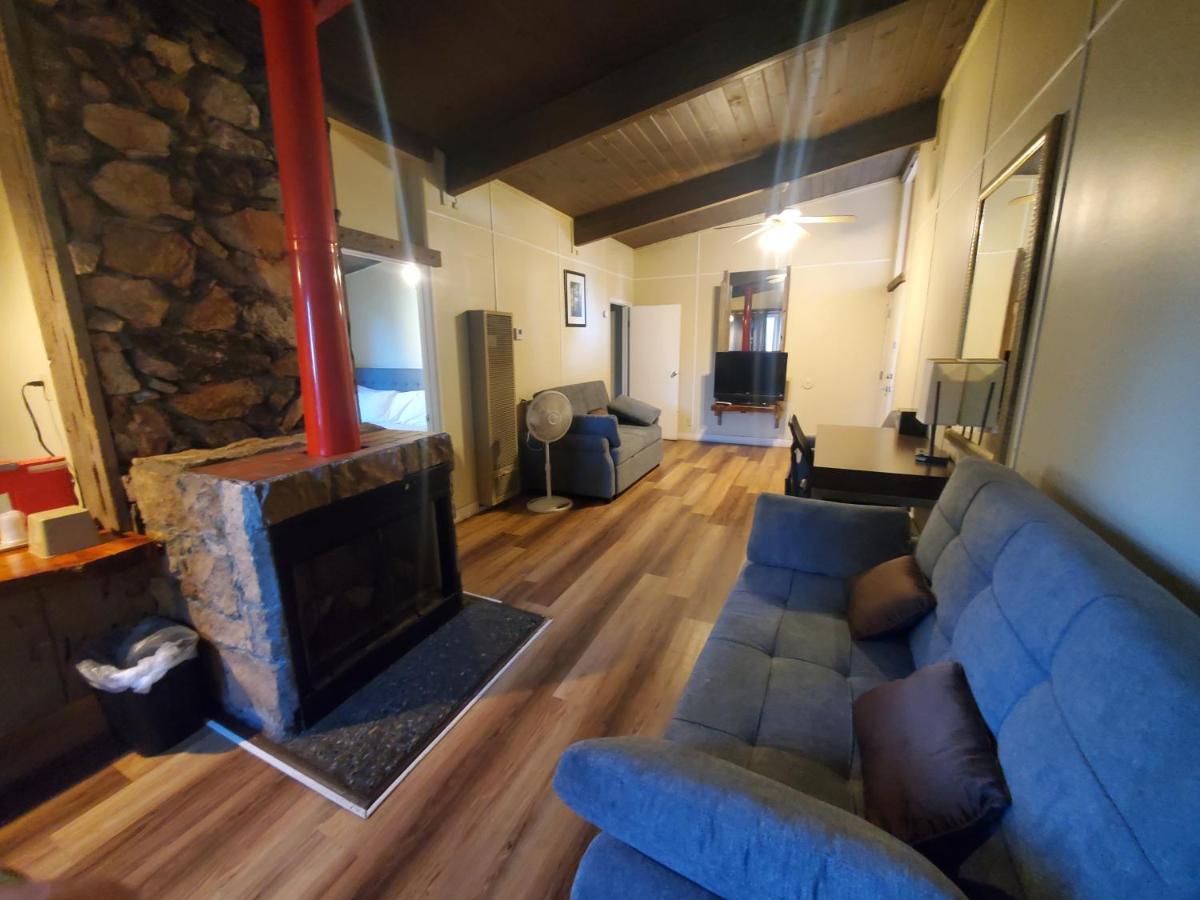 OMEO Suites Big Bear Big Bear Lake Exterior foto