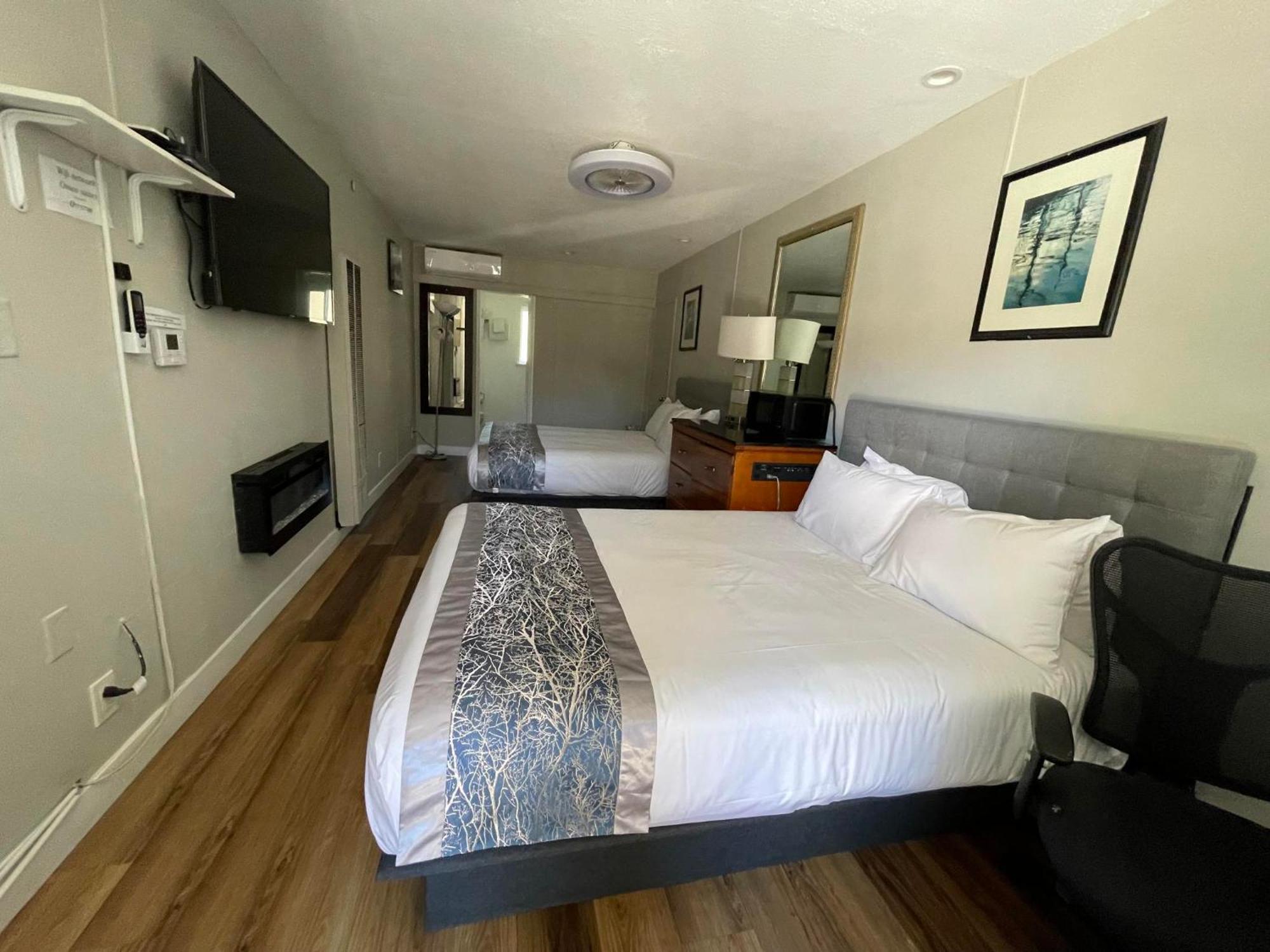 OMEO Suites Big Bear Big Bear Lake Exterior foto
