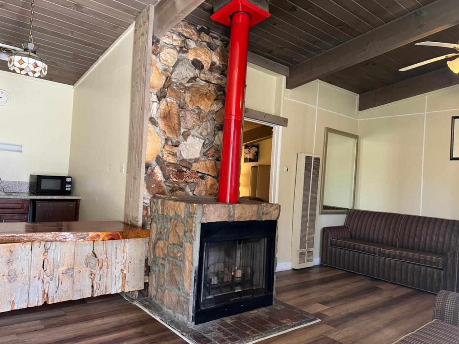 OMEO Suites Big Bear Big Bear Lake Zimmer foto