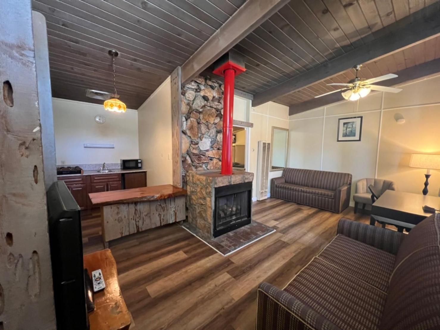OMEO Suites Big Bear Big Bear Lake Zimmer foto