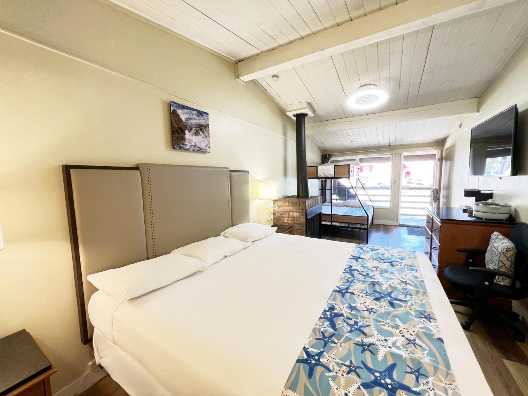 OMEO Suites Big Bear Big Bear Lake Zimmer foto