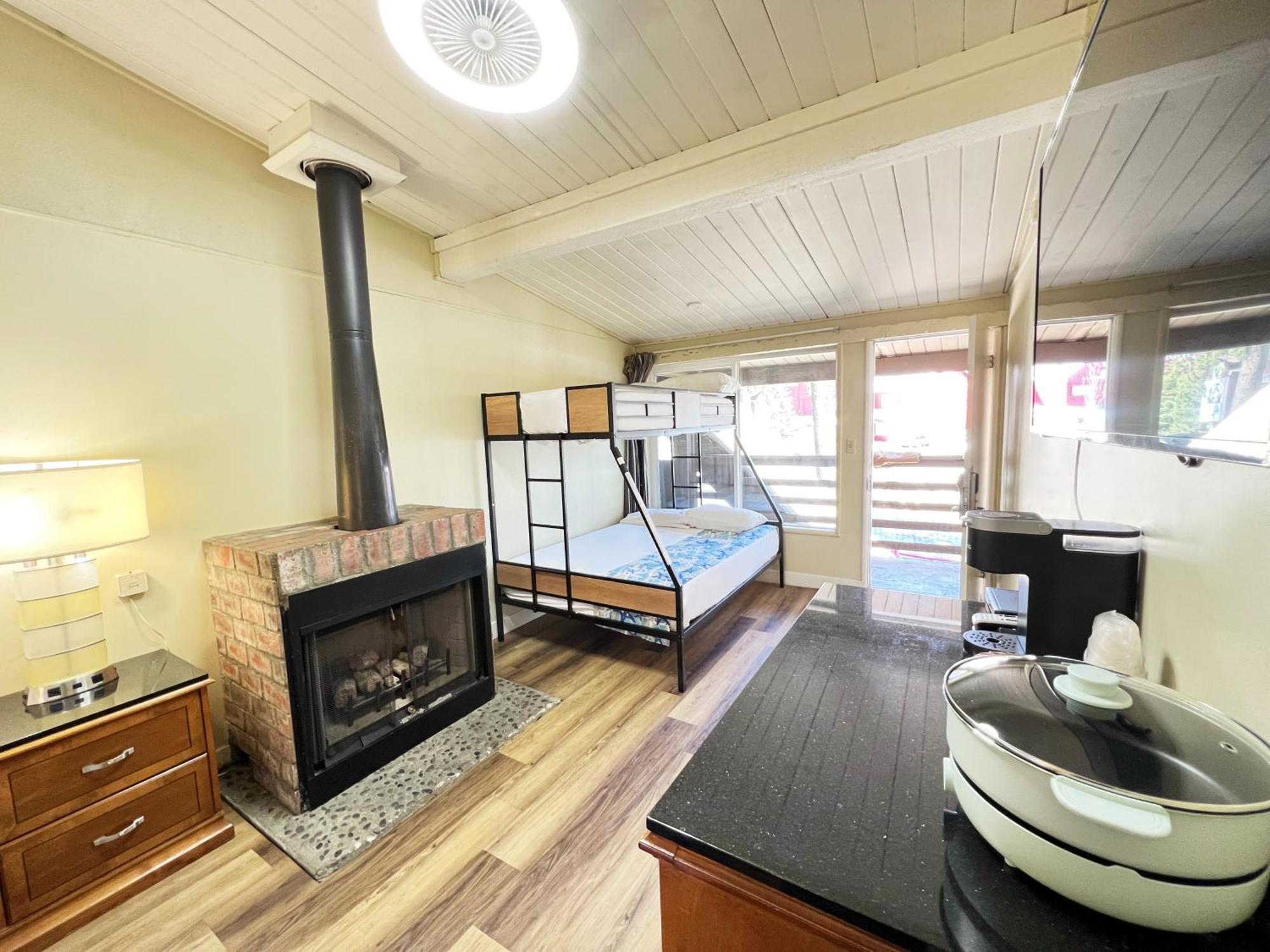 OMEO Suites Big Bear Big Bear Lake Zimmer foto