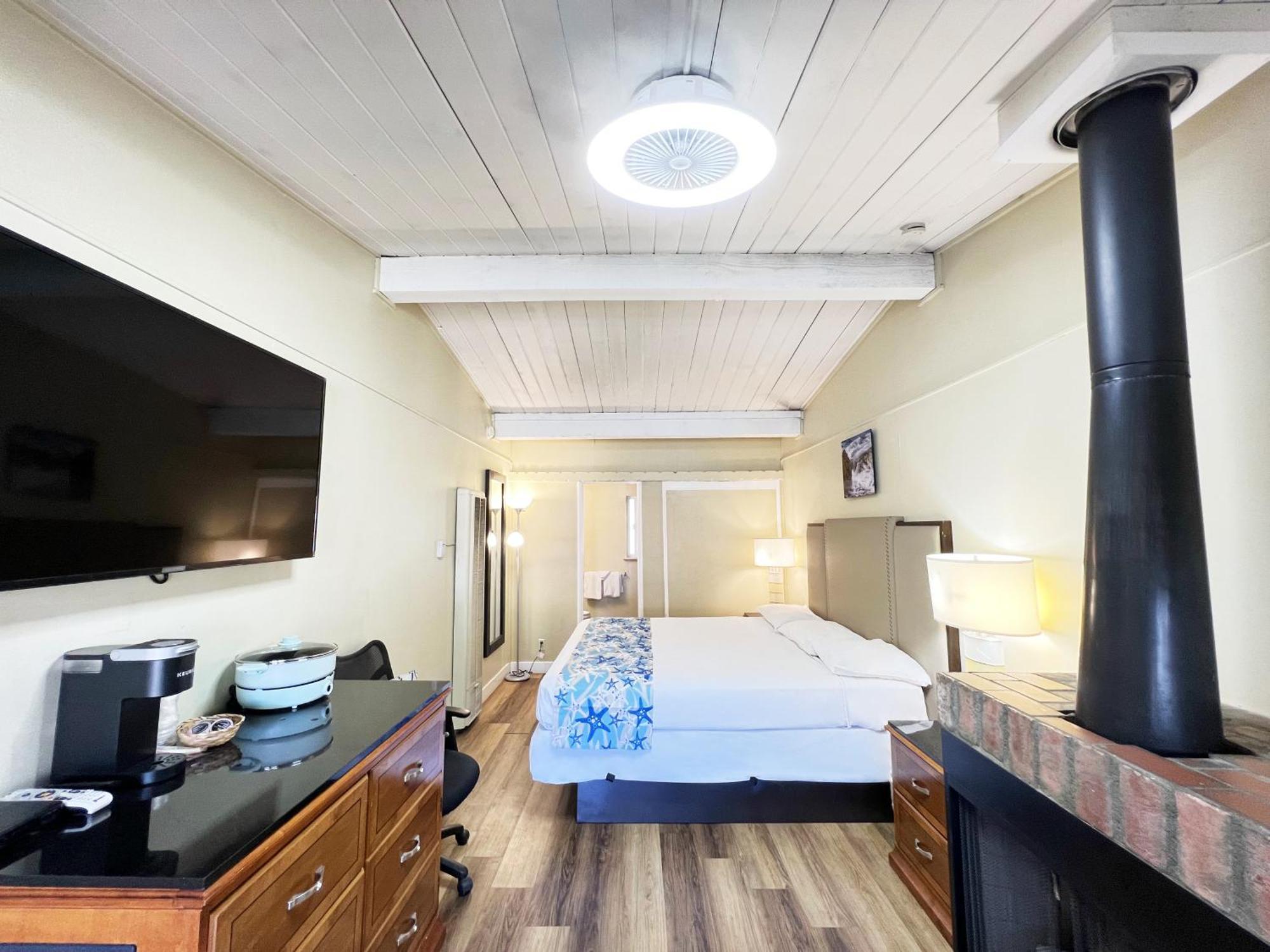 OMEO Suites Big Bear Big Bear Lake Zimmer foto